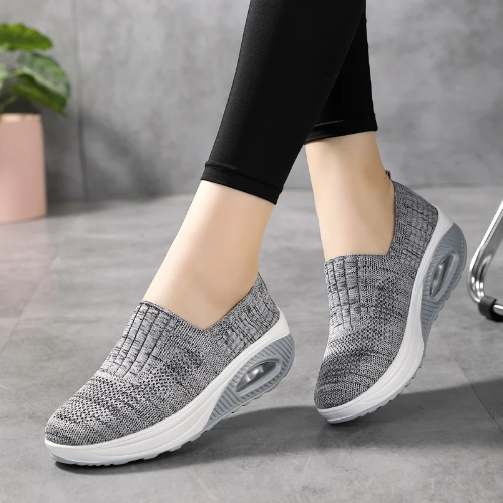 ErgoFlex® - Zapatillas Transpirables