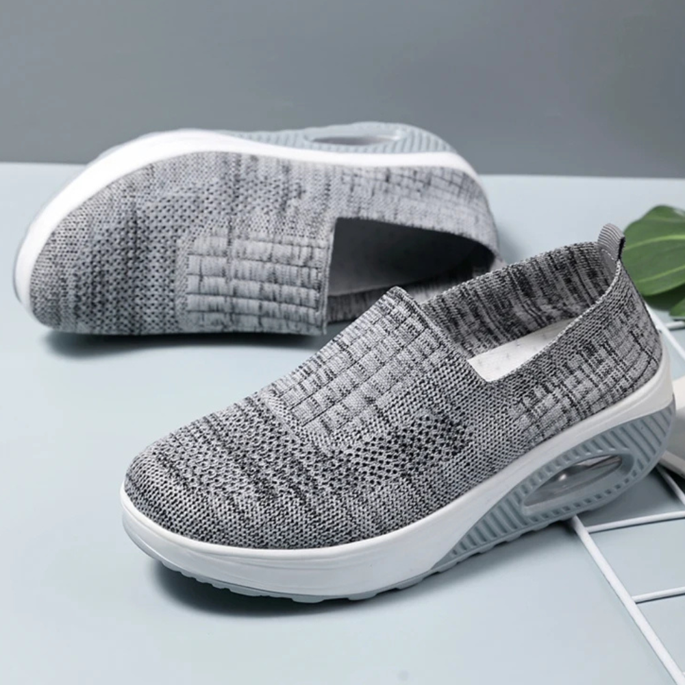 ErgoFlex® - Zapatillas Transpirables