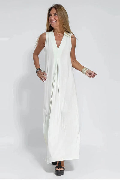 Celia® | Vestido Largo + Cárdigan a juego de REGALO