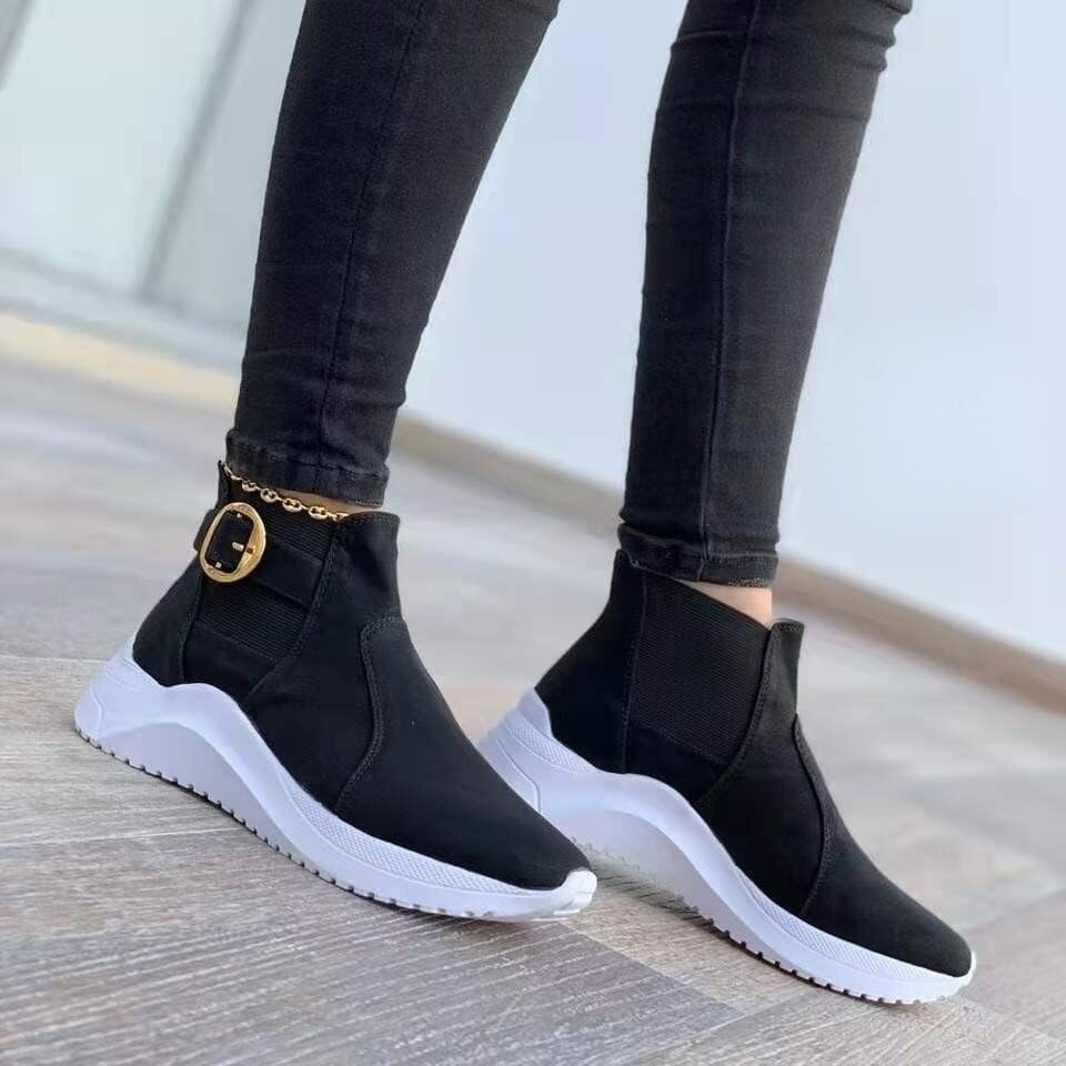 Zapatillas Ortopédicas Famous™ | Deyara