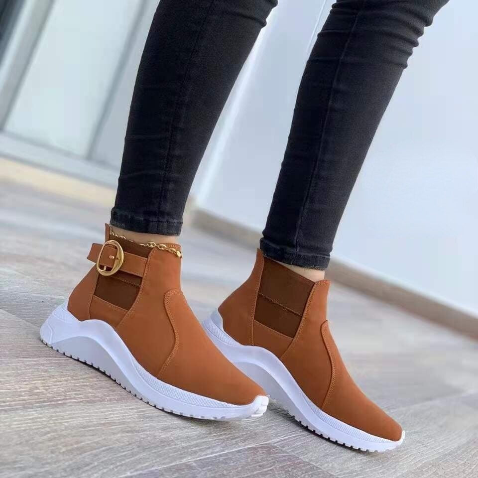 Zapatillas Ortopédicas Famous™ | Deyara